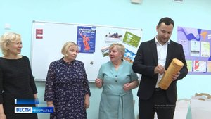 10 лет назад выпускники школ Заозёрного заложили капсулы времени