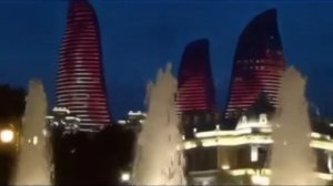 Судьба моя Азербайджан