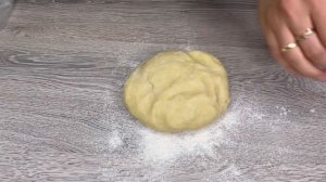 Печенье на сметане,очень нежное и вкусное!Рецепт прос?