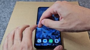 Redmi Note 9. Замена дисплея в домашних условиях!