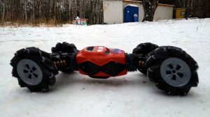 HYPER TRUCK  радиоуправляемая  машинка перевертыш