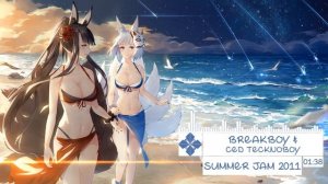 「Nightcore」→ Summer Jam 2011 (Radio Edit) __ BreakBoy & Ced Tecknoboy