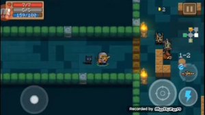 Играем в мультиплеере в игру Soul Knight