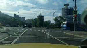 Шкода Октавия А8! Яндекс такси. Промокод сработал нормально!