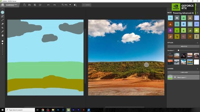 🌟 С Nvidia RTX 4060 и AI обработката на видео, изображения и г? смотреть онлайн