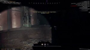 GTFO Прохождение R1C1: RECONNECT