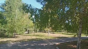 ЦЕНТР ГОРОДА ПУГАЧЁВА И АЛЛЕЯ