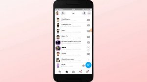 как узнать, что тебя заблокировали в Snapchat | заблокиров?