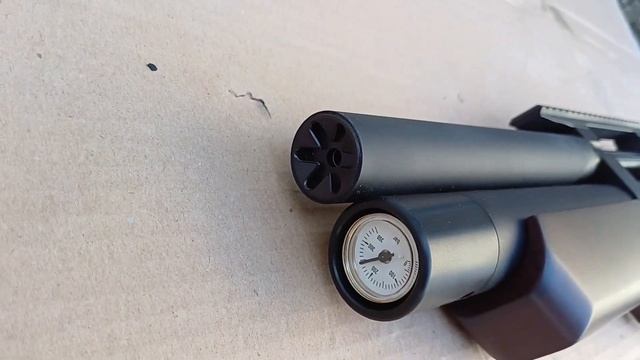 Pcp ПСП пневматическая винтовка Раптор 3 Raptor 3 M-Lok 4.5 мм смотреть онлайн