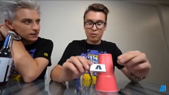 Пьём напитки по алфавиту челлендж! a4