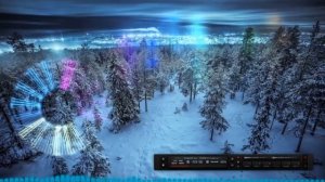 Сладкий сон - На белом покрывале января (remix)