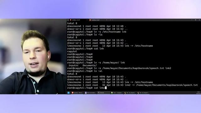 T-CTF 2025: Разбор демо-задания «Капитолий» (Linux Kernel Reverse) смотреть онлайн