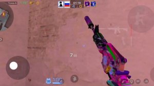 ОЧЕНЬ ЛЕГКО 😎 | STANDOFF 2 | POCO X6 PRO