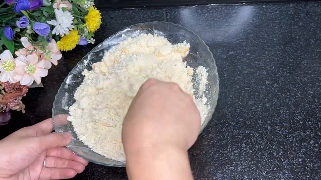 Мак қосылған творожный пирог / Қонақ келгенде өте оңай смотреть онлайн