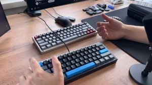 🧊САМАЯ ПОПУЛЯРНАЯ🧊 | IQUNIX EZ 60/63