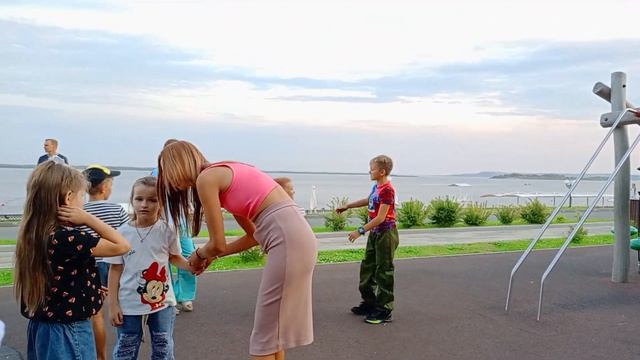 Вышибалы