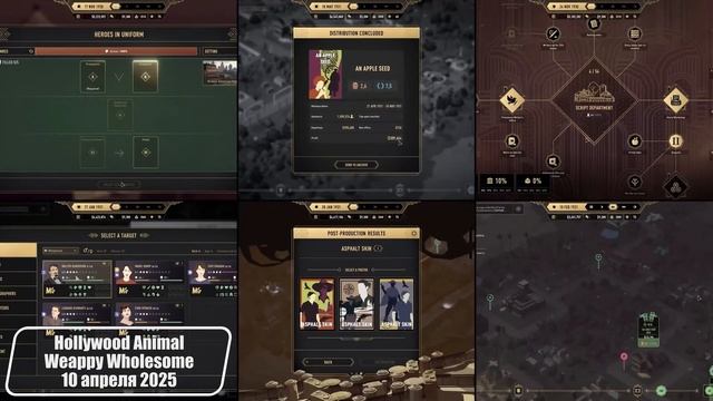 Самые Ожидаемые Игры Апреля 2025 Года | Игры на ПК | Ждём ? смотреть онлайн