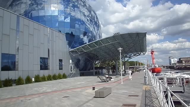 МУЗЕЙ МИРОВОГО ОКЕАНА