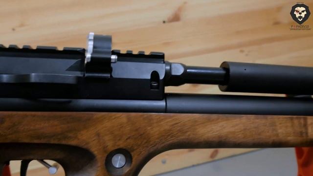 Пневматическая PCP винтовка Jager SP Карабин (6.35 мм, Alpha Precisi смотреть онлайн