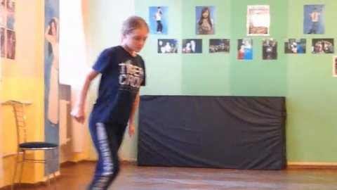 СОЛО ХИП-ХОП на уровне начинающих.