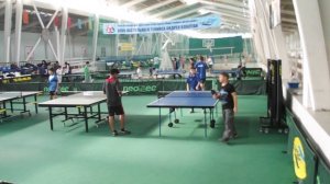 Тренировка в Клубе 17 сен 2013 часть 1