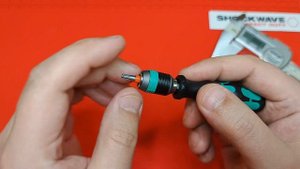 Компактные #EDC ручки -битодержатели: WERA-813,WERA-813R+битодер