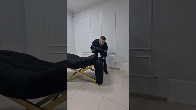 Кушетка регульована зона спини та ніг анатомічна для ? смотреть онлайн