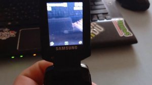 Обзор про SAMSUNG SGH-E380