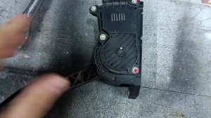 Педаль газа Bosch в гранта 2023