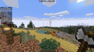Better than Minecraft Movie? I RTX 4080 + AMD Ryzen 9 7950X3D I 4K OLED I Distant Horizons + 20 Mods