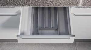 Legno flex Емкость для столовых приборов