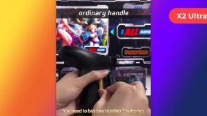 🎮 50 000 Ретро Игр в 4K на ДВОИХ с Приставкой X2 Ultra Game Stick!