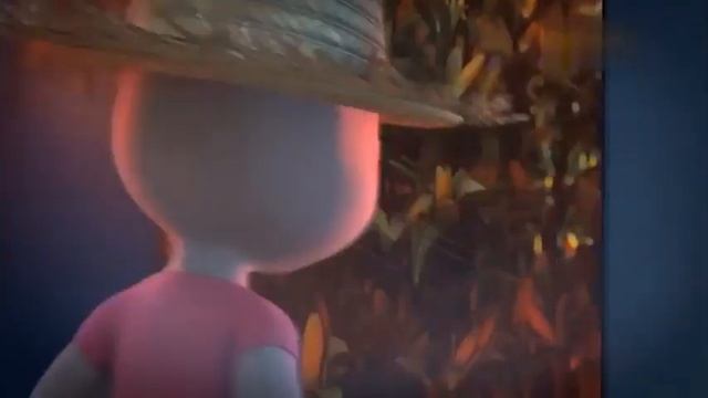 Говорящий Том и Друзья, 3 сезон 19 серия - Кукурузные сра смотреть онлайн