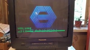 Видеодвойка Panasonic TC-21SV10S После профилактики,продажа Ав