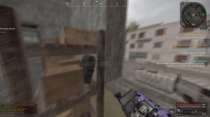 Второй тайник рубежа | STALCRAFT