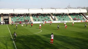 Видеообзор матча «Краснодар-2» - СКА Ростов-на-Дону