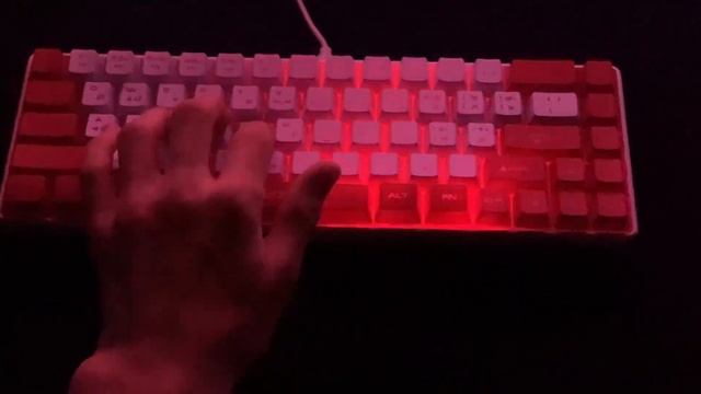 Мембранная клавиатура PANTEON M2   TKL (65%) смотреть онлайн