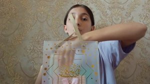 Обзор подарков на Уразу Байрам от родственников ✨🌙