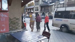 Еда в Грузии. Сколько стоит вкусно покушать