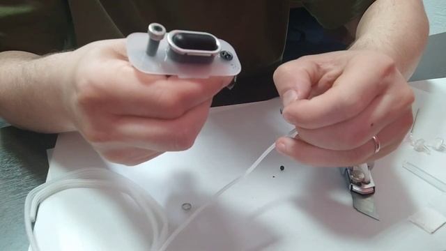 Как сделать Снпч для плоттеров HP (long print). How to make a CISS for HP plotters (long print)