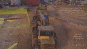 Прохождение RoadCraft (PS5)(4K)Часть 2