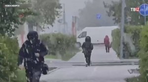 В Сибирь пришли обильные снегопады / События на ТВЦ
