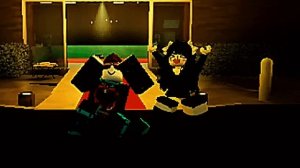 мой первый колаб