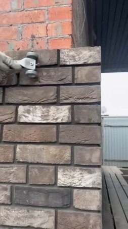 Немецкие технологии #shorts #стройка #кирпич #baustelle #russlanddeutsche
