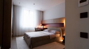 Роскошная квартиры в минималистичном стиле - обзор ин?