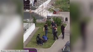 В Москве накануне задержали налетчиков, ограбивших курьера