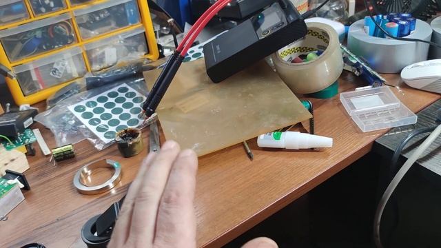 Пере собираю литий 18650 на 72 вольта 3квтч смотреть онлайн