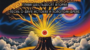 Глава Шестьдесят Вторая. Песнь о двух истоках и золотом древе