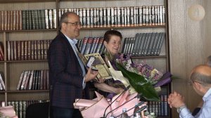 Сила университета — в людях вручены медали и благодарственные грамоты