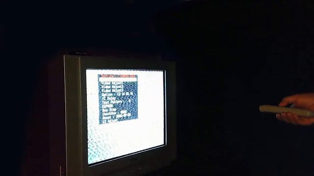 Как войти в сервисное меню Samsung CS 29K5MQQ смотреть онлайн